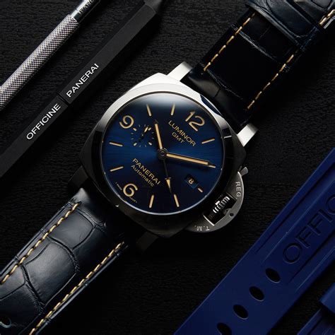 cheap panerai luminor|panerai luminor gmt 44mm price.